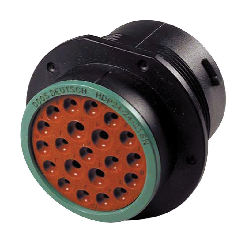 Deutsch 21-Way HDP20 Receptacle (Socket)